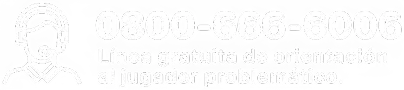 Línea gratuita de orientación 0800-666-6006